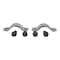 Spicer Universal Joint Strap Kit; Spl90/Spl100 90-70-28X - alternate 3